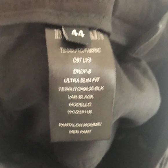 Balmain pants